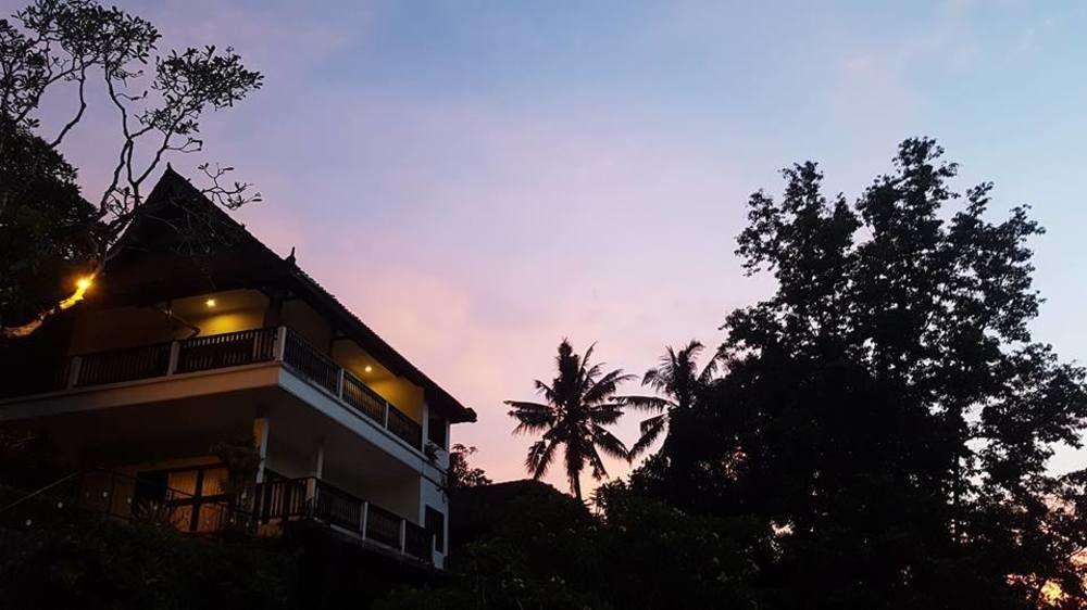 Puri Bunga Resort Ubud Exterior foto
