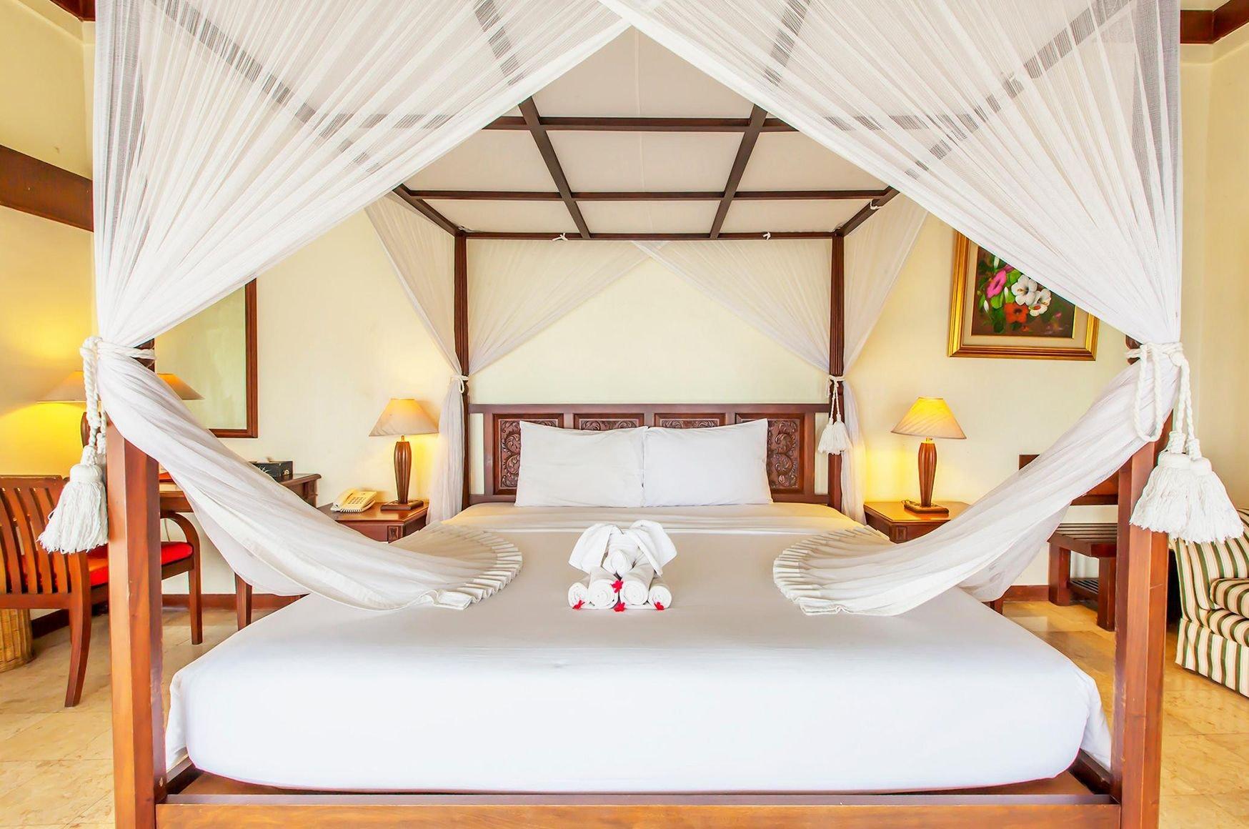 Puri Bunga Resort Ubud Exterior foto