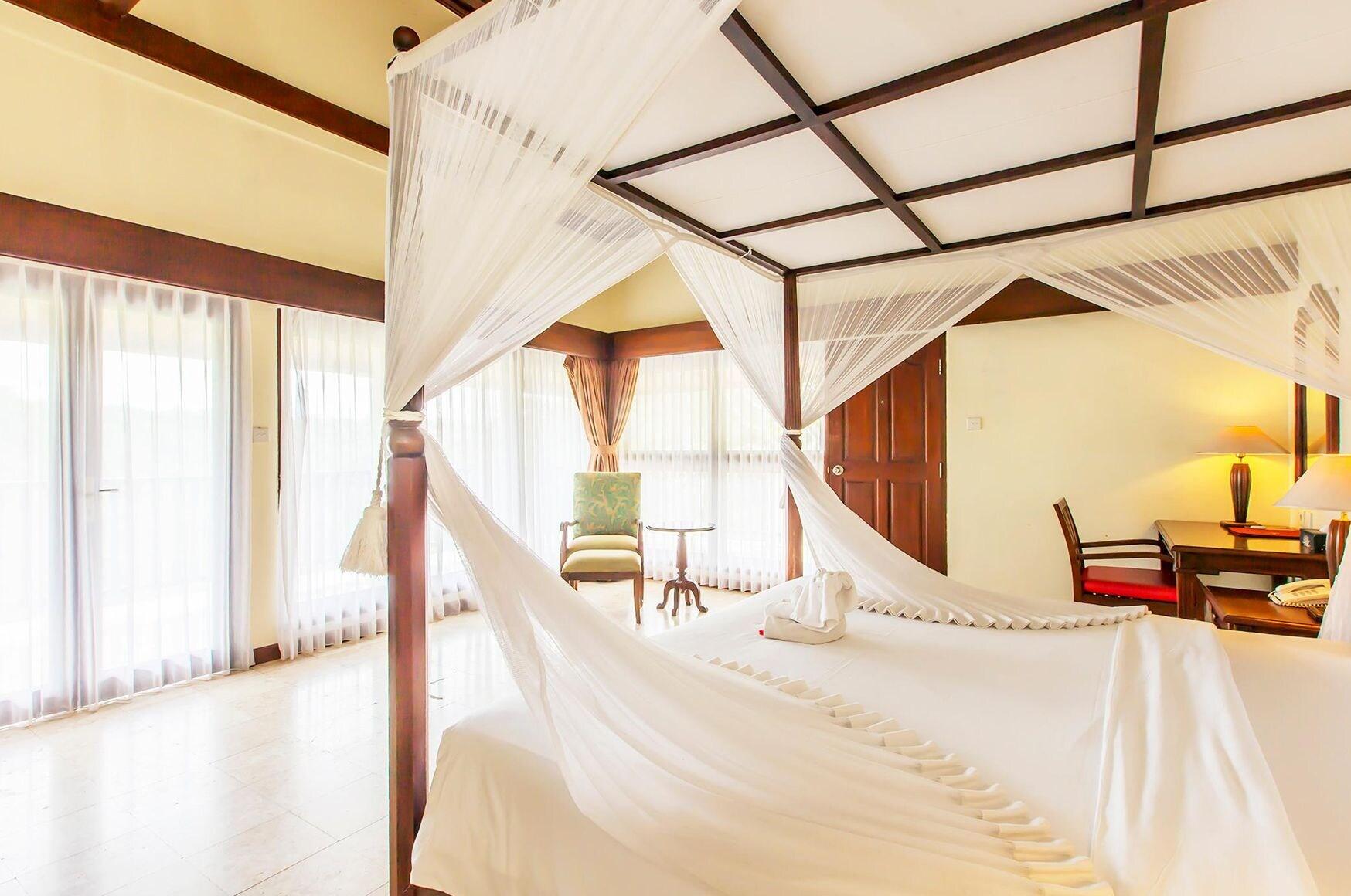 Puri Bunga Resort Ubud Exterior foto