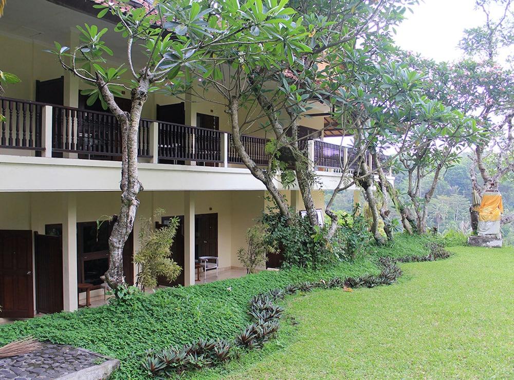 Puri Bunga Resort Ubud Exterior foto