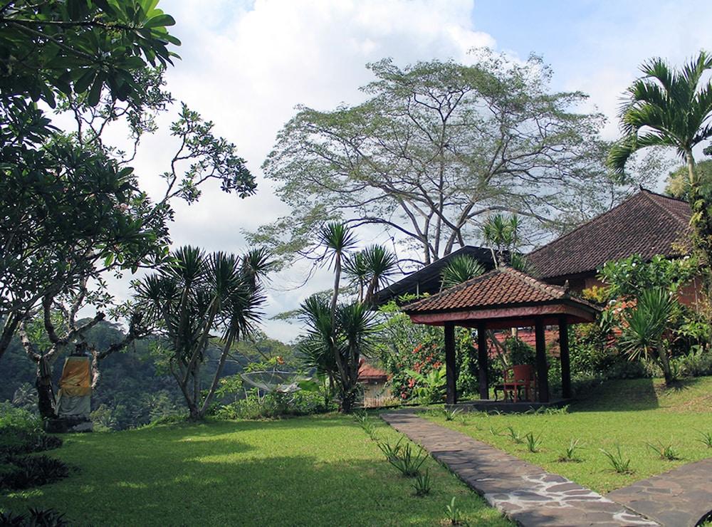 Puri Bunga Resort Ubud Exterior foto