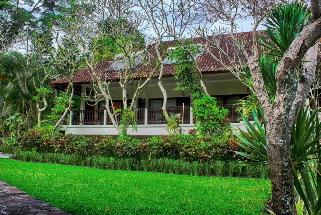 Puri Bunga Resort Ubud Habitación foto