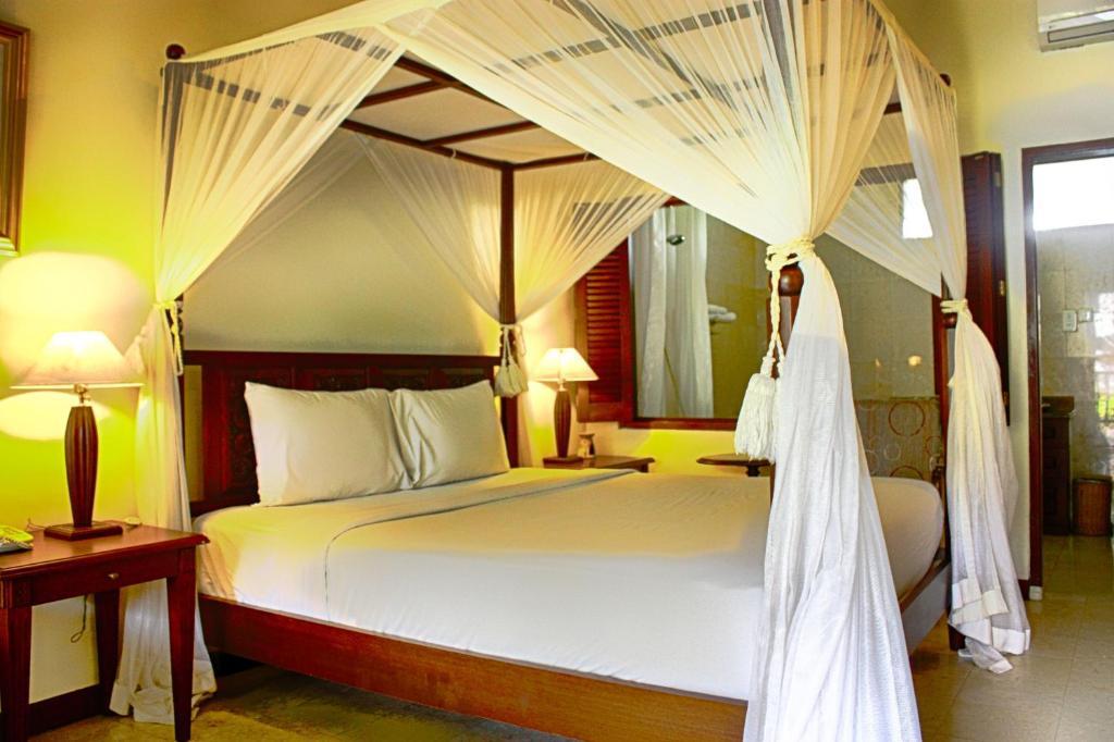 Puri Bunga Resort Ubud Habitación foto