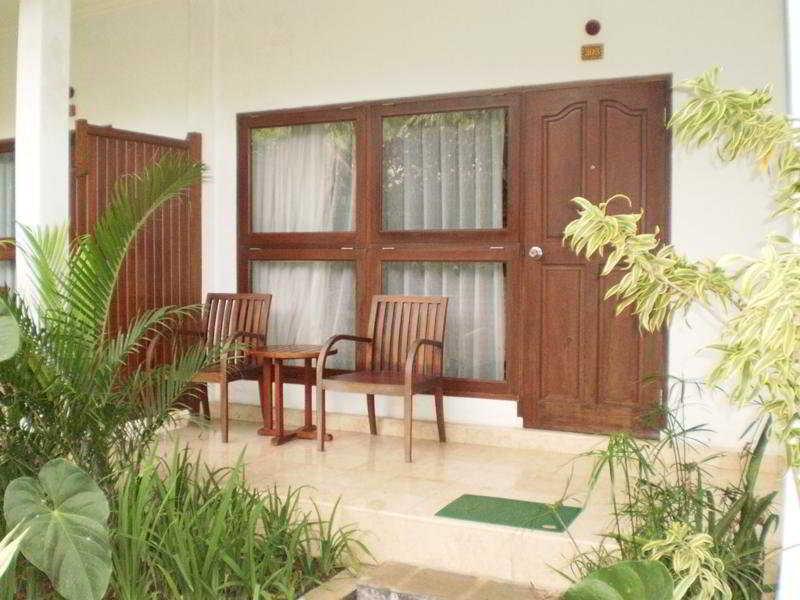 Puri Bunga Resort Ubud Exterior foto