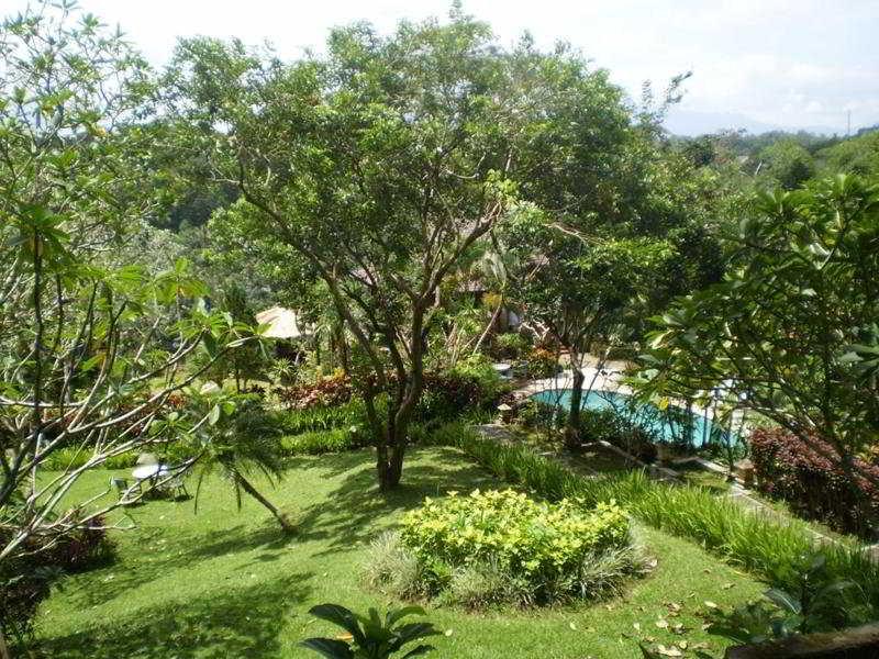 Puri Bunga Resort Ubud Exterior foto