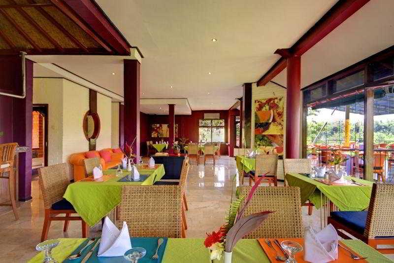 Puri Bunga Resort Ubud Exterior foto
