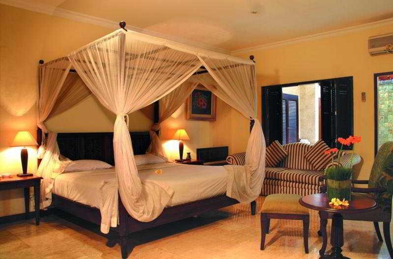 Puri Bunga Resort Ubud Exterior foto