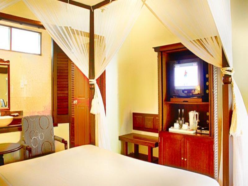 Puri Bunga Resort Ubud Exterior foto