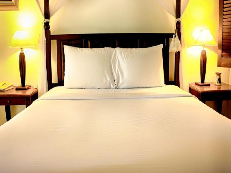 Puri Bunga Resort Ubud Exterior foto