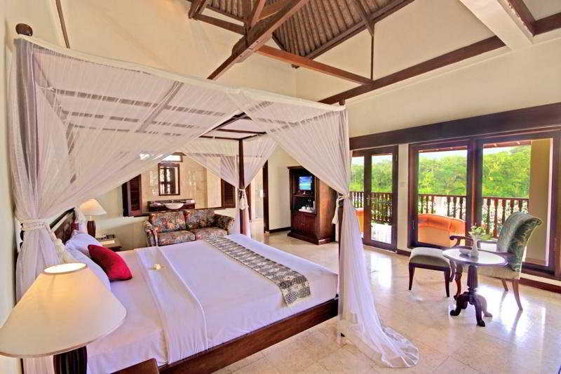 Puri Bunga Resort Ubud Exterior foto