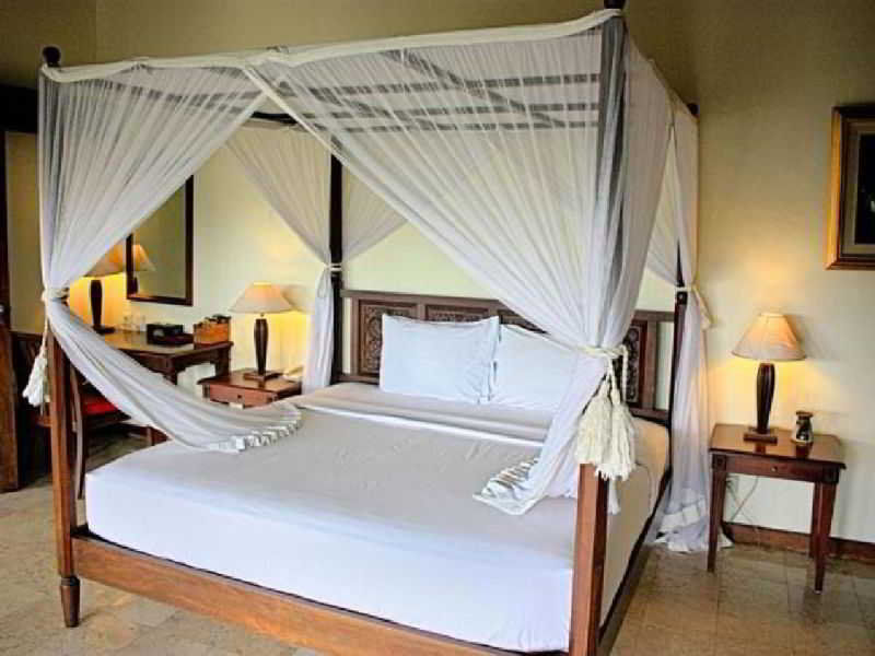 Puri Bunga Resort Ubud Exterior foto