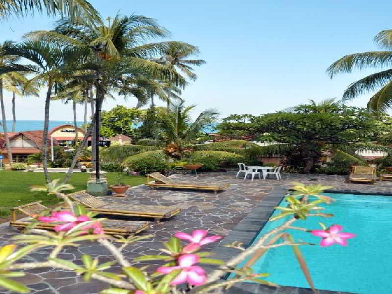 Puri Bunga Resort Ubud Exterior foto