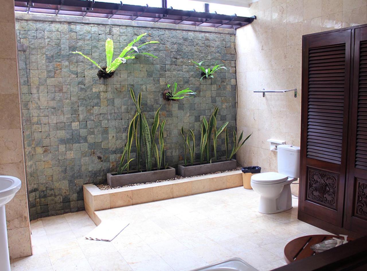 Puri Bunga Resort Ubud Exterior foto
