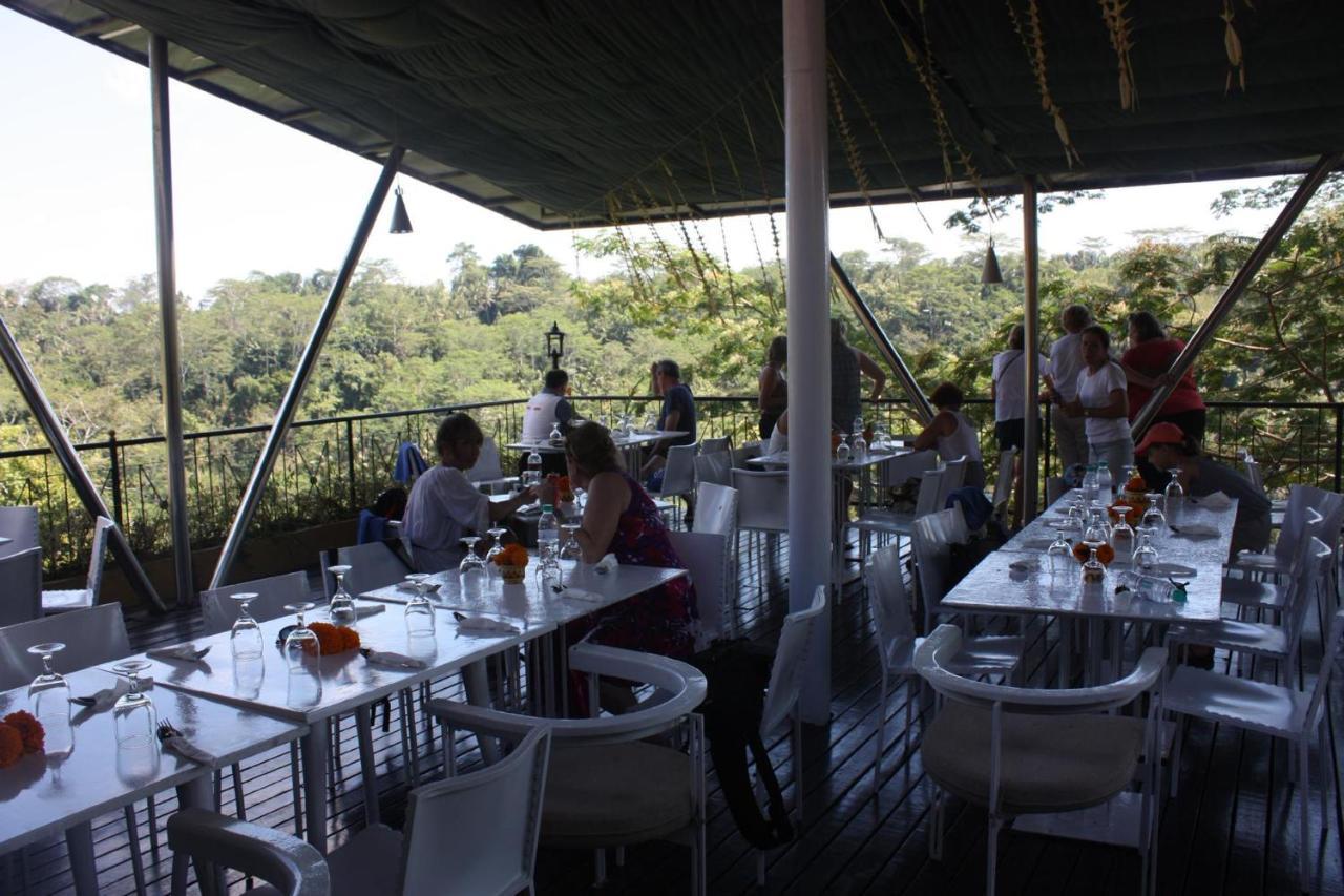 Puri Bunga Resort Ubud Exterior foto