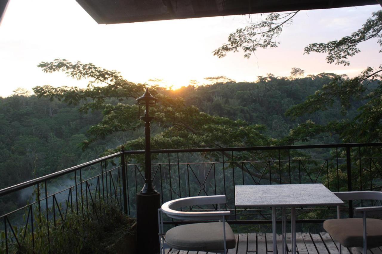 Puri Bunga Resort Ubud Exterior foto