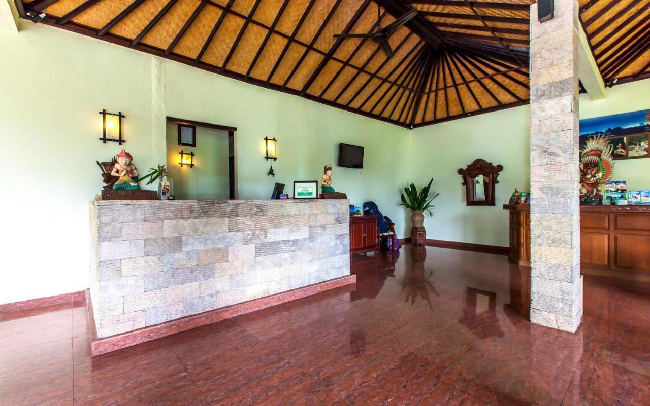 Puri Bunga Resort Ubud Exterior foto