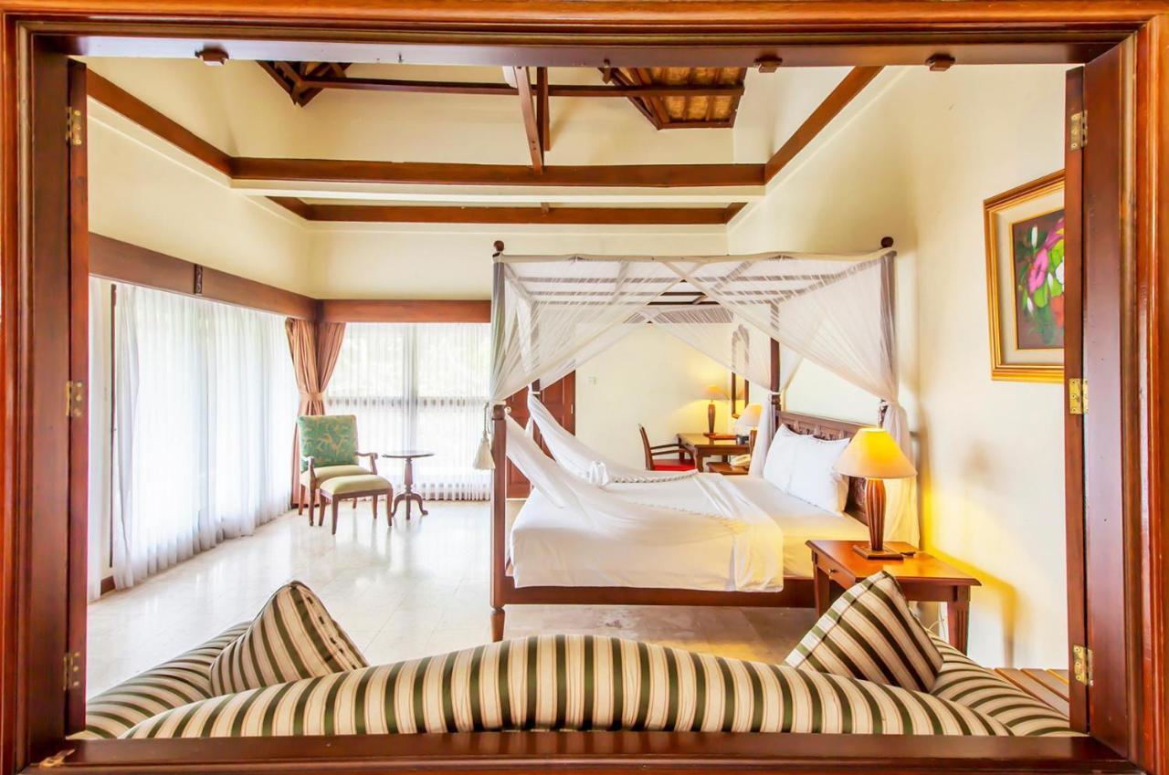 Puri Bunga Resort Ubud Exterior foto